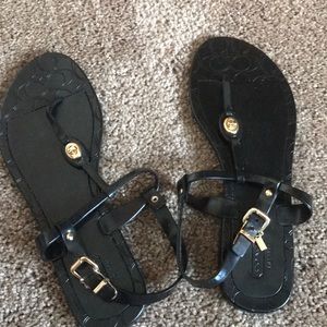 Coach sandals